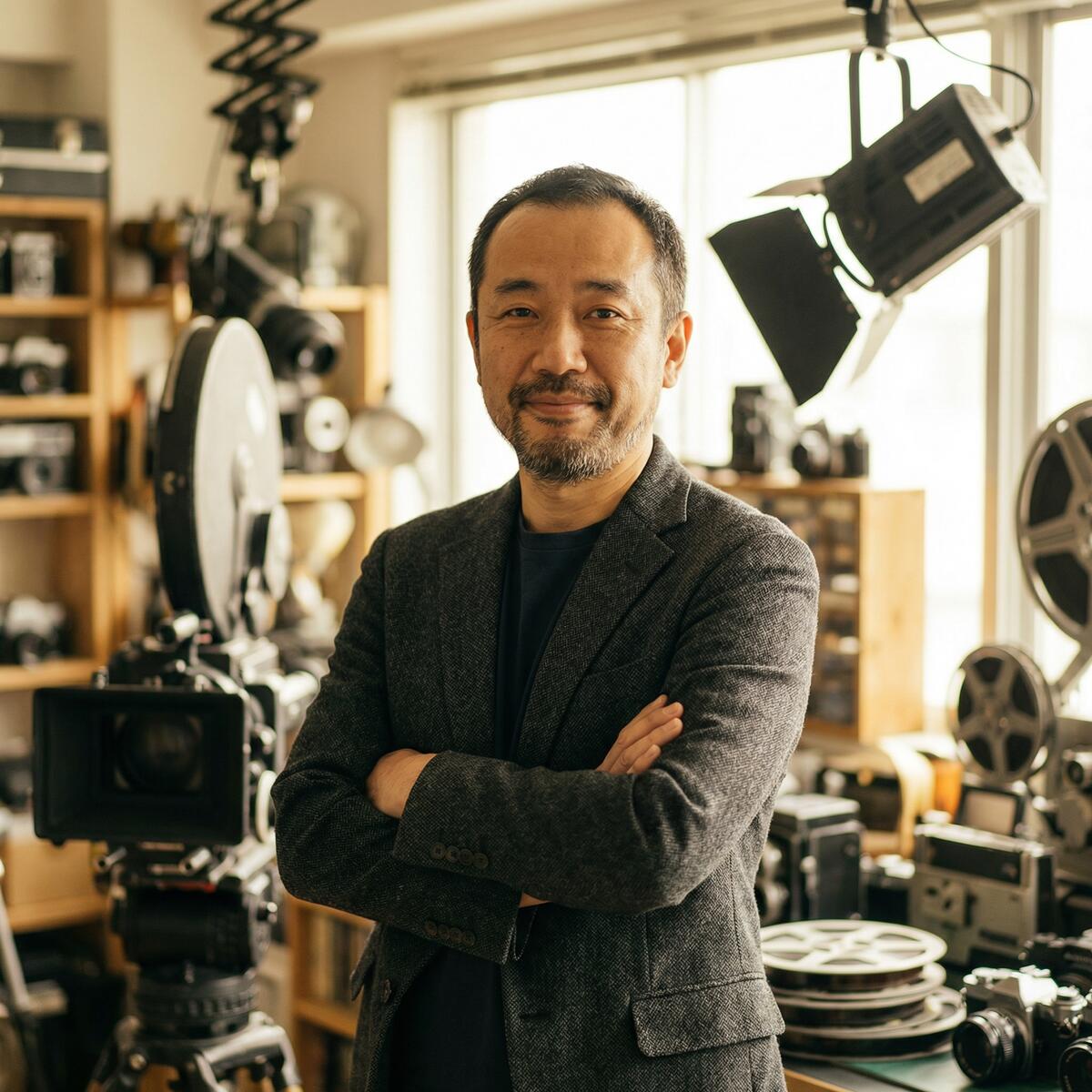 妖精视频导演顾问