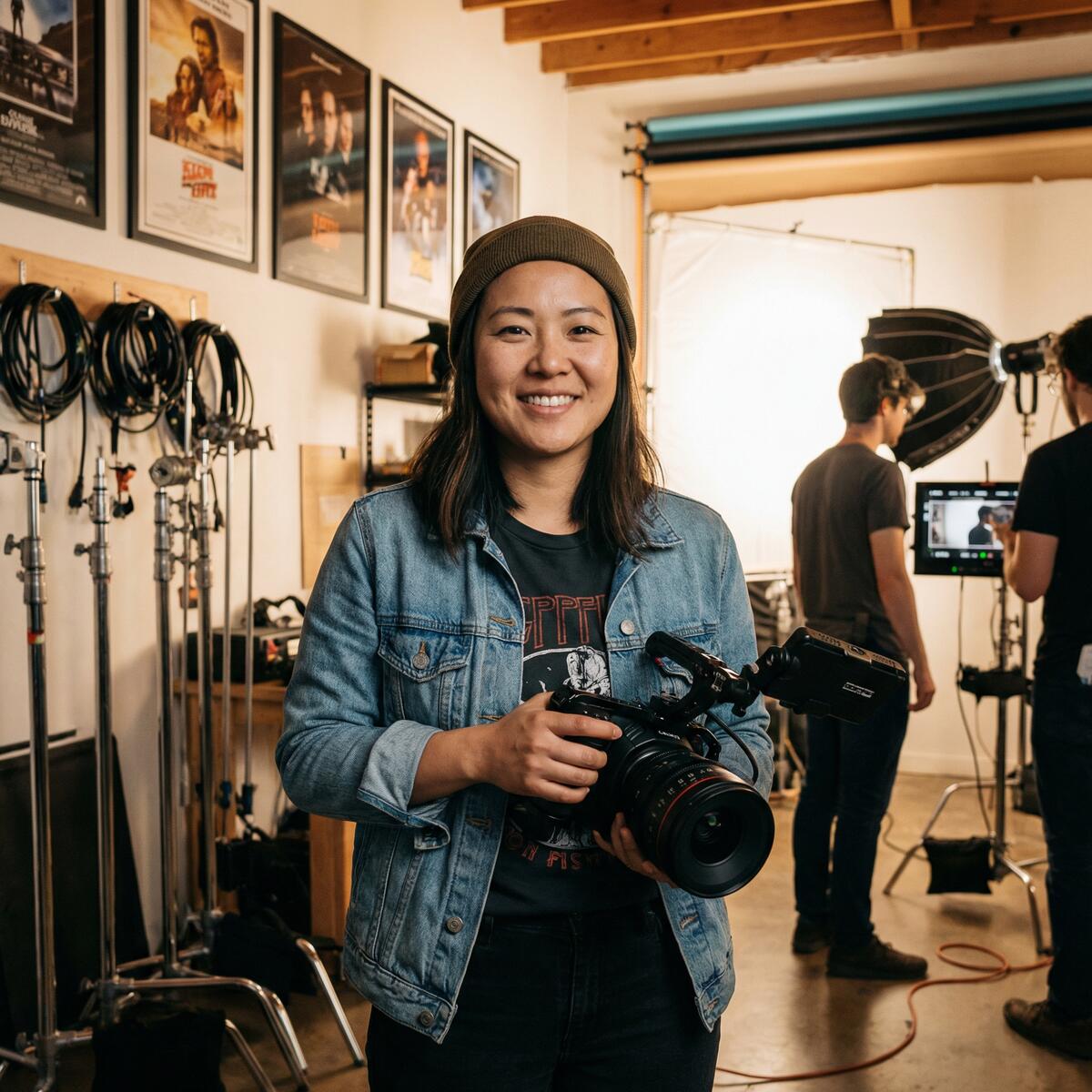 妖精视频摄影指导