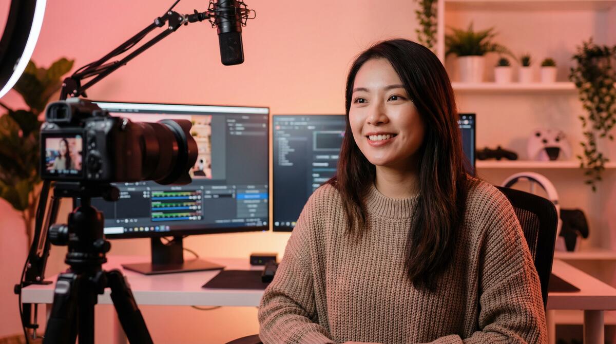 妖精视频视频创作平台