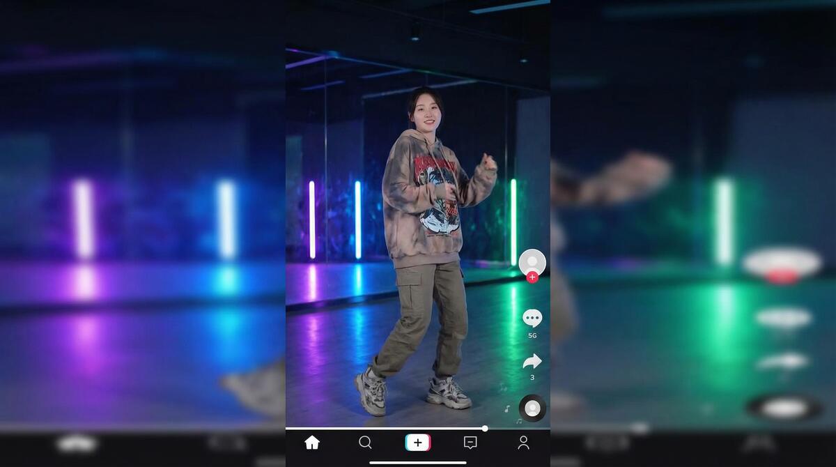 妖精视频舞蹈短视频