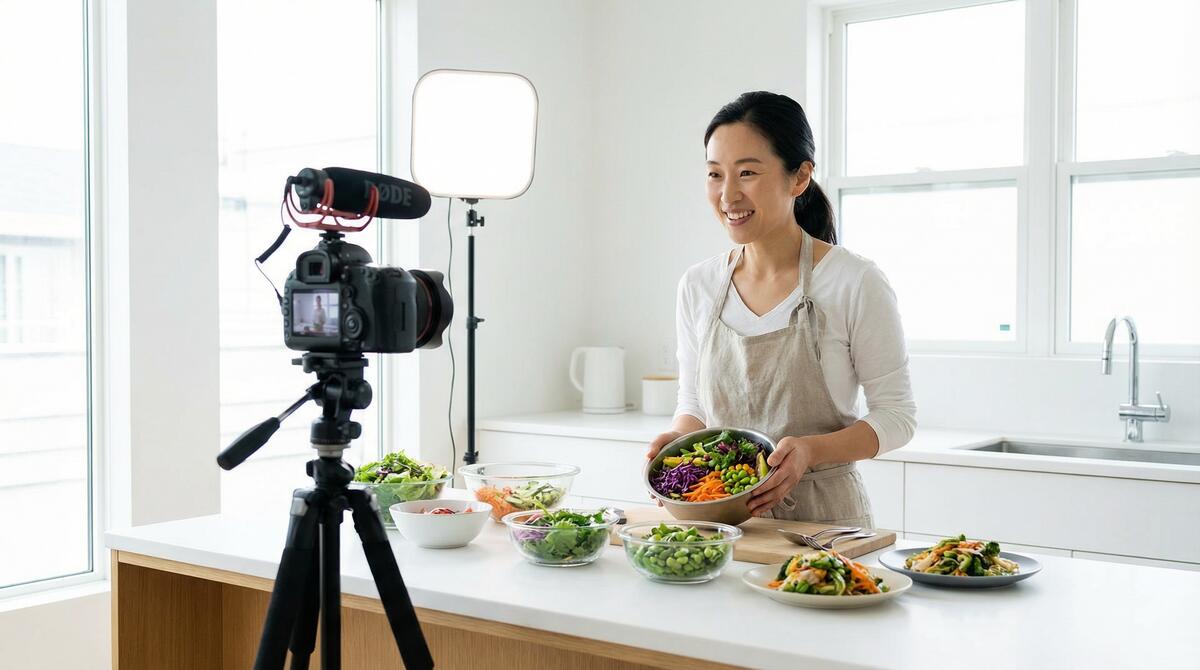 妖精视频美食生活视频